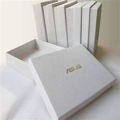 Papierová krabička s vrchnákom