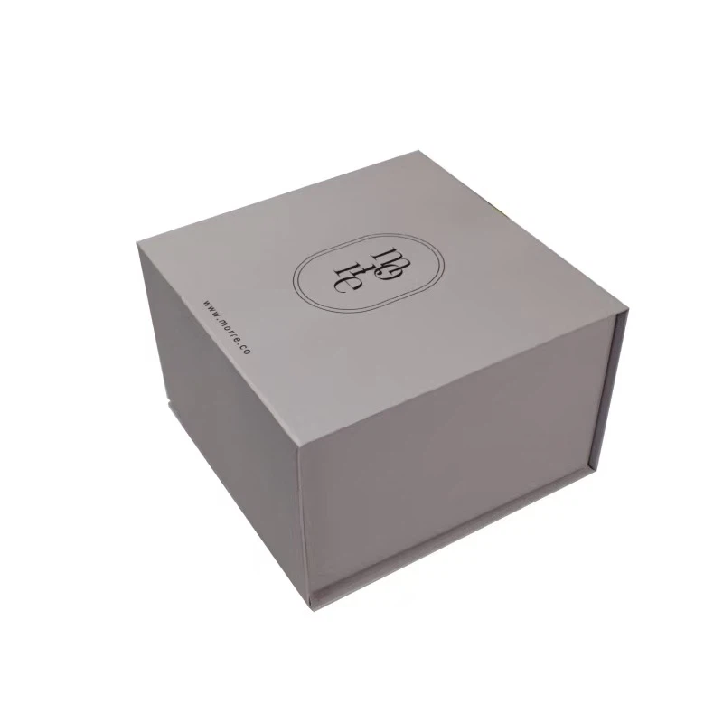 Wrap Storage Container